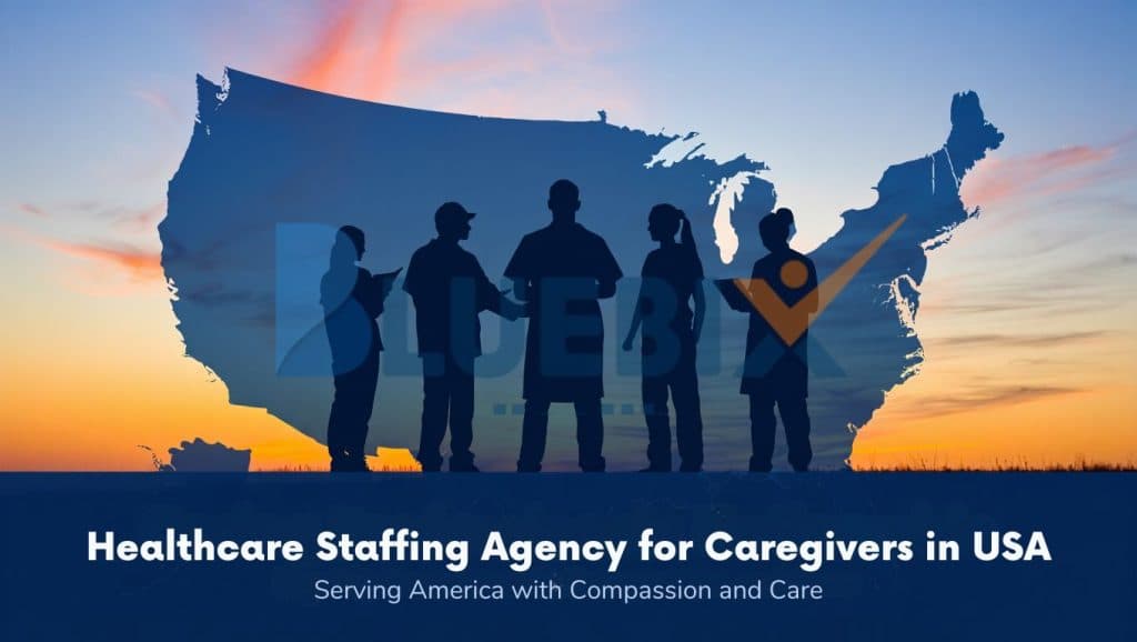 Healthcare Staffing Agency for Caregivers in USA