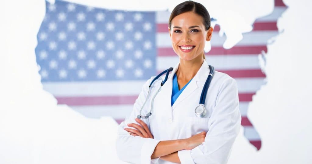 Best Nursing Agency in USA