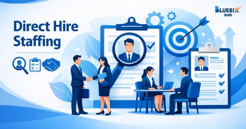 direct hire staffing