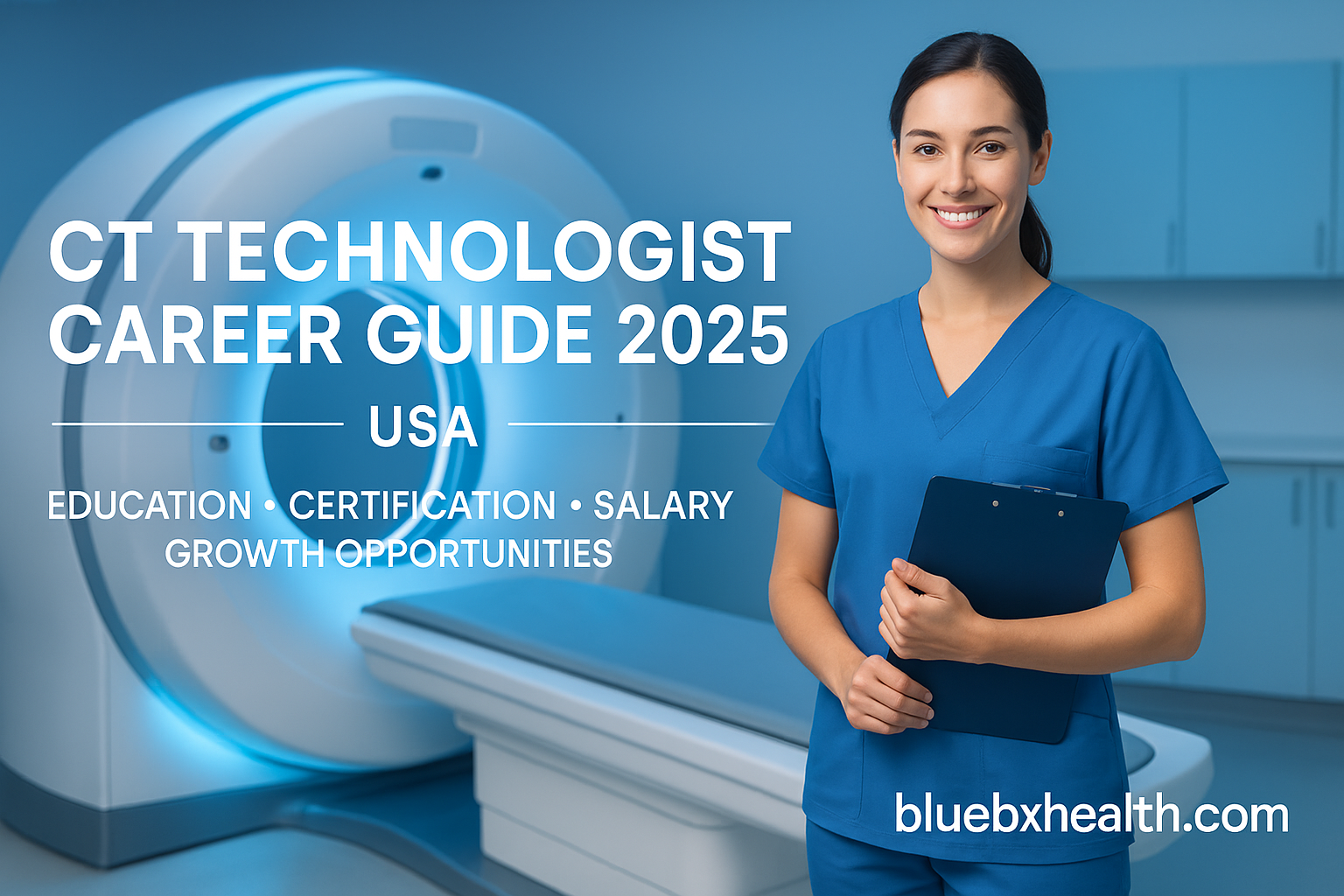 CT Technologist job in the USA