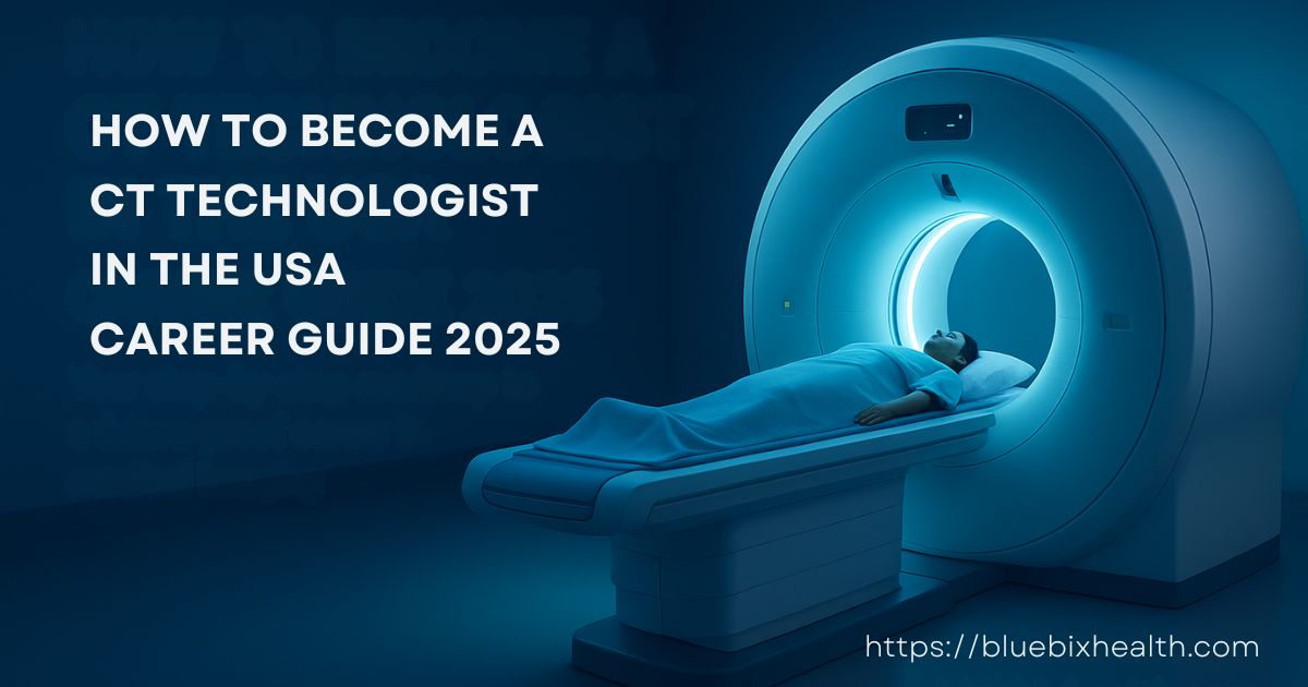CT Technologist job in the USA