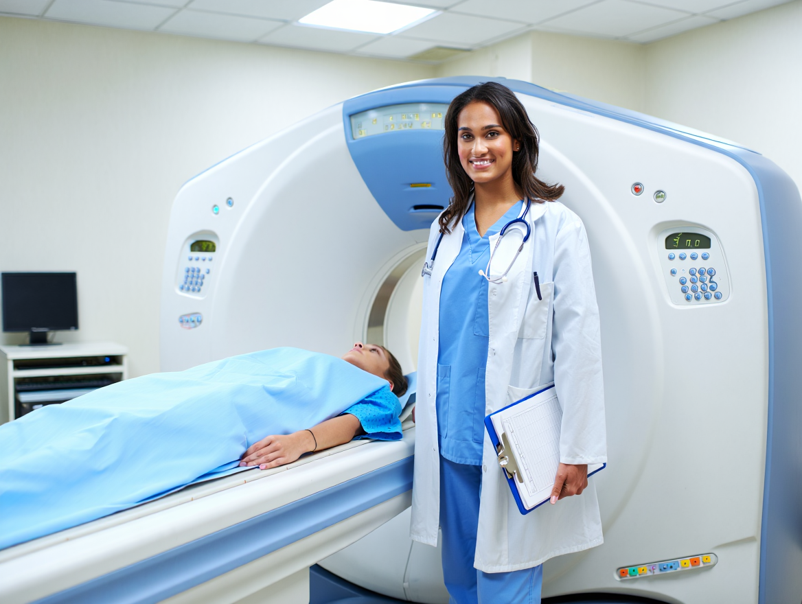 CT Technologist job in the USA