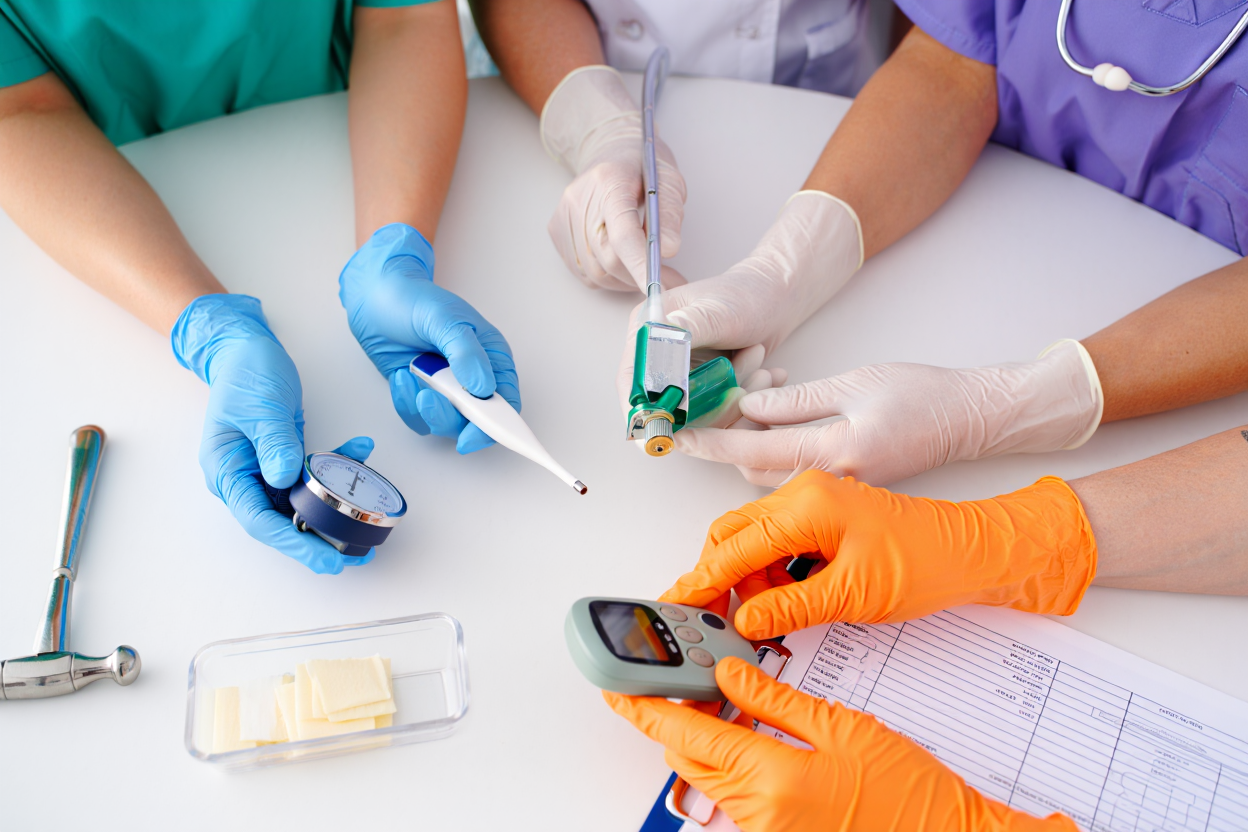 Allied Health Staffing Solutions in the USA