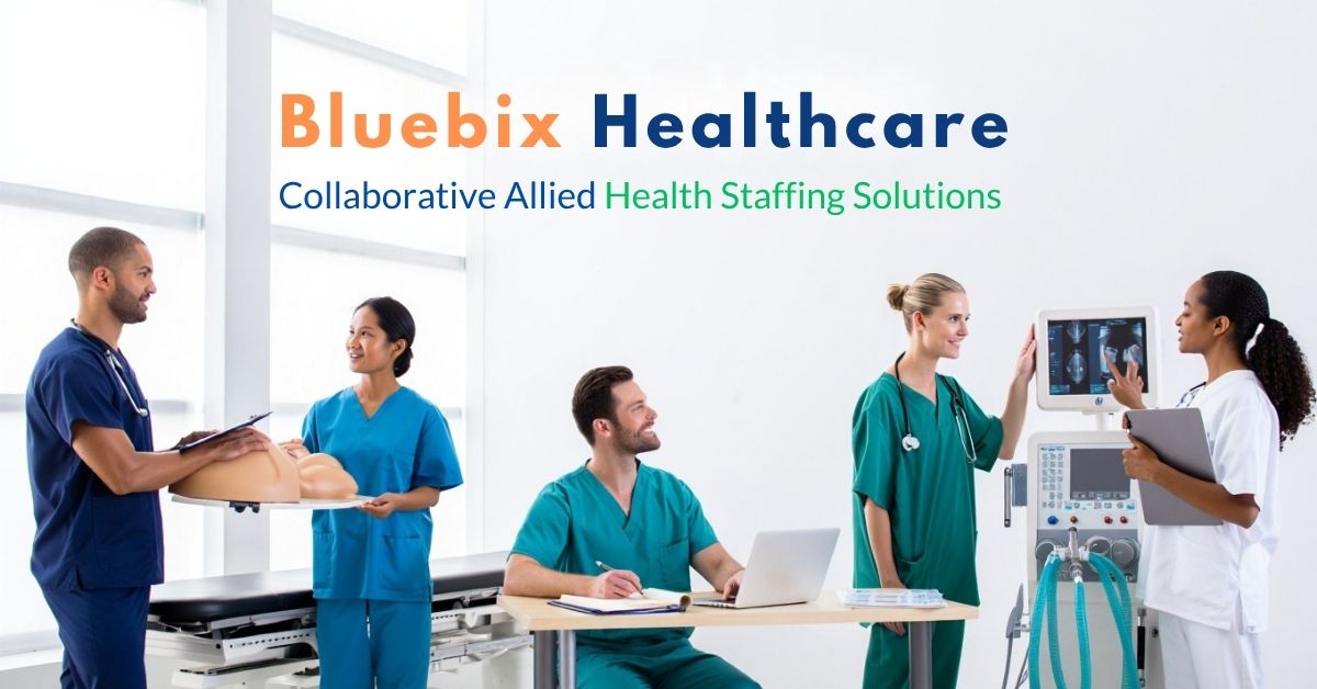 1. The Growing Demand for Allied Health Staffing Solutions In The USA