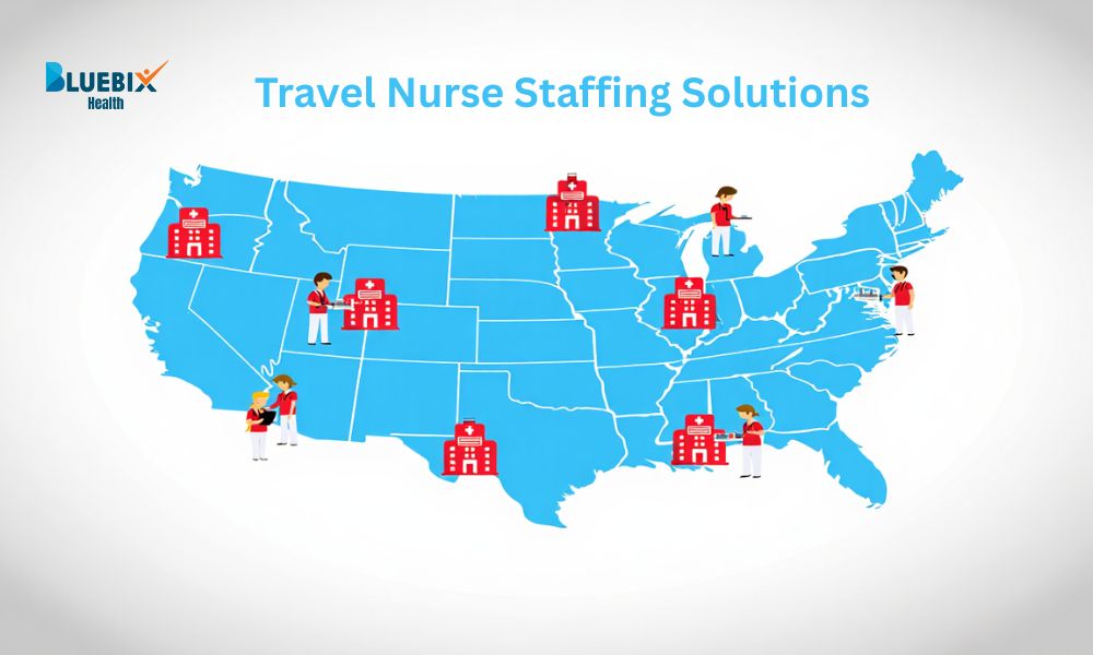 Top Travel Nurse Staffing Solutions in the USA