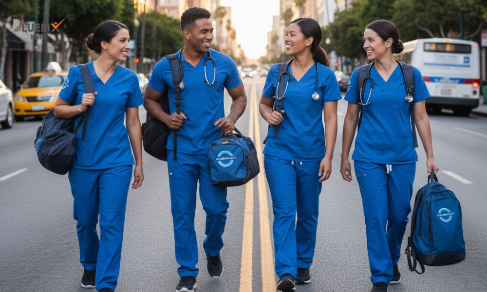 Top Travel Nurse Staffing Solutions