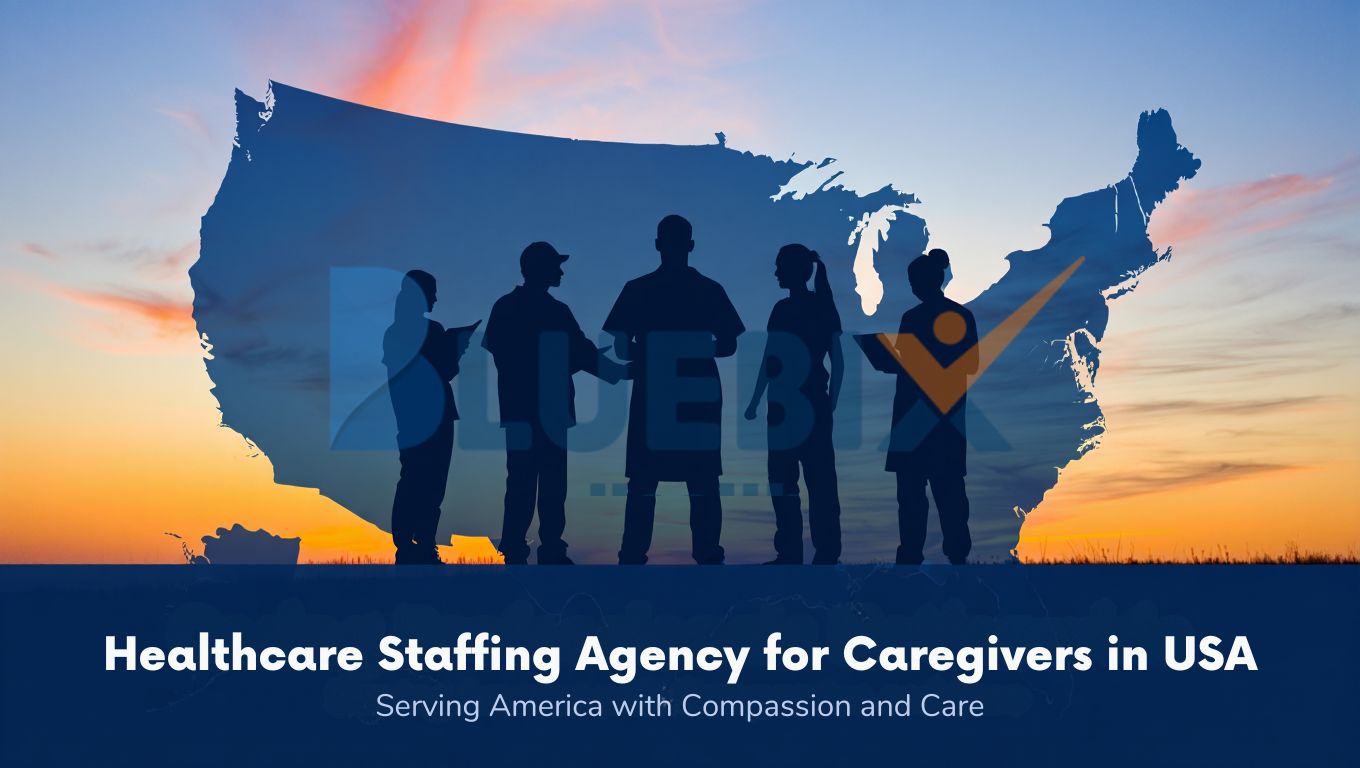 Healthcare Staffing Agency for Caregivers in USA