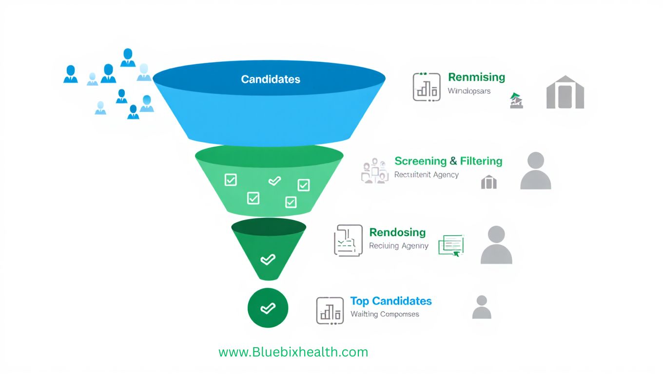  How Recruitment Agencies Work Step by Step