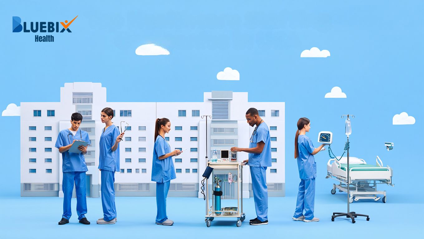 How to Start Working With a Healthcare Staffing Company