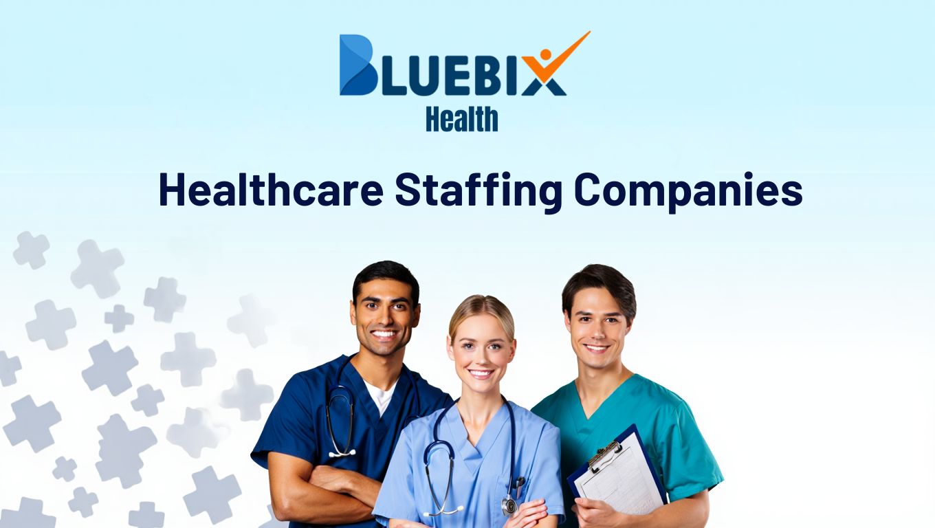 Top Healthcare Staffing Companies in the USA