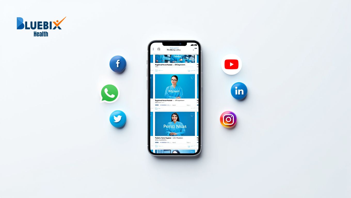 Where Healthcare Employers Find Nurses Today