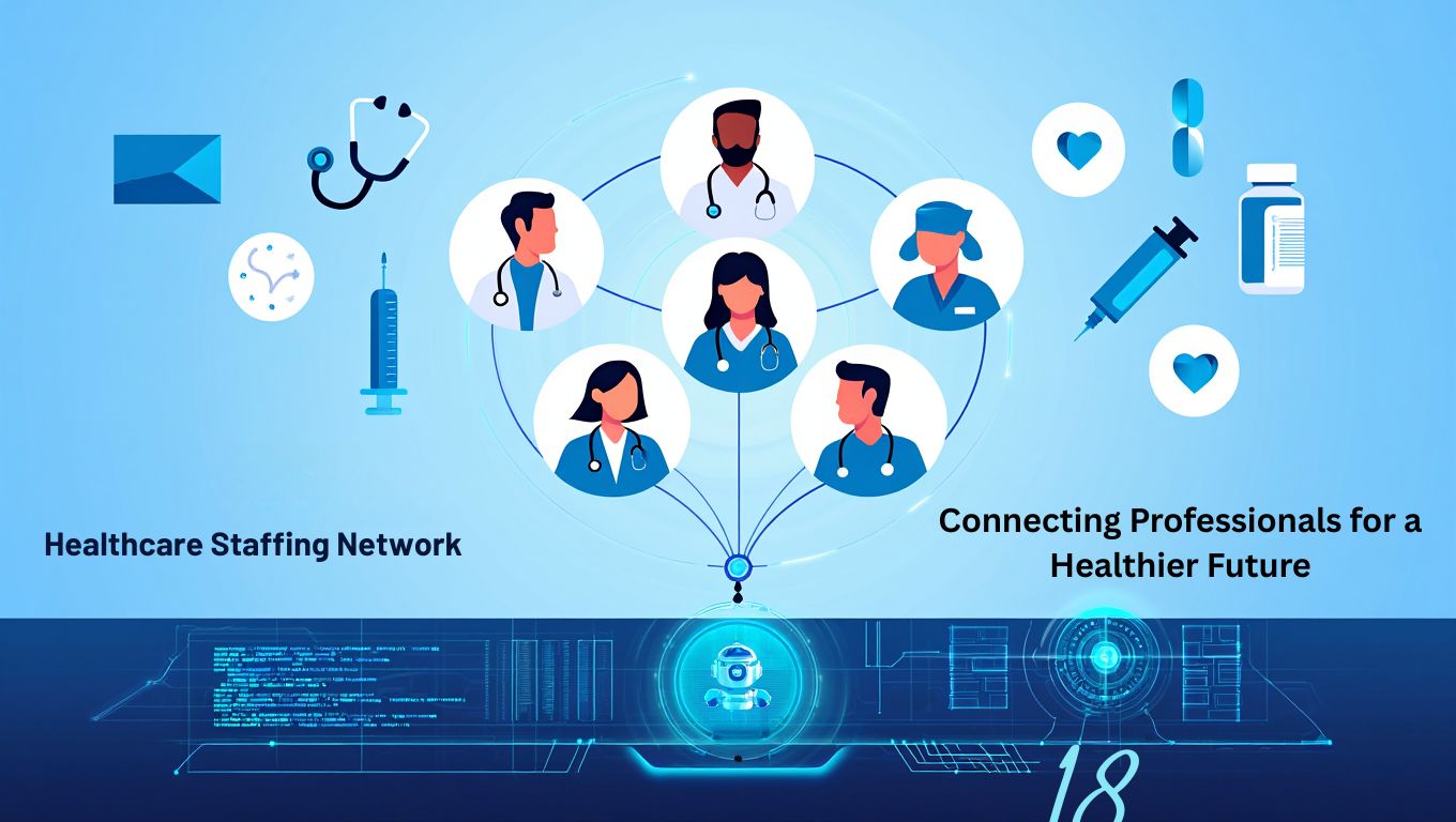 Why Healthcare Staffing Agencies Matter in 2025