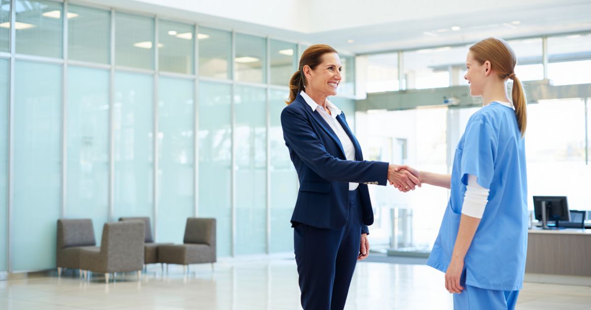 Benefits of Healthcare Staffing Solutions for Employers