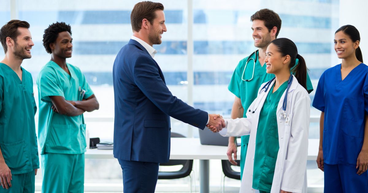 Healthcare Staffing Solutions Explained