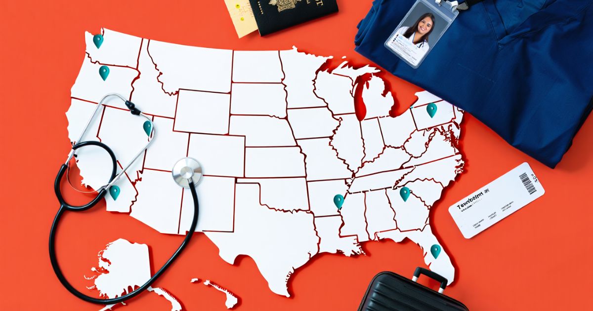 Top Travel Nursing Agencies in the USA