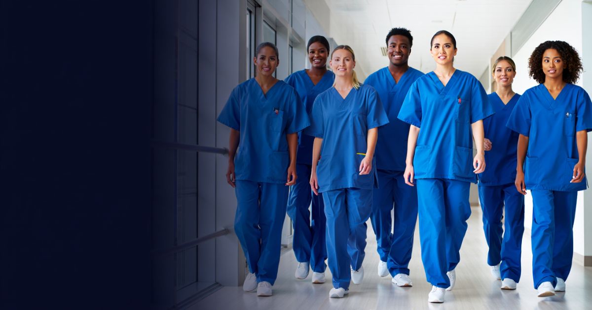 Types of nursing agencies in the USA