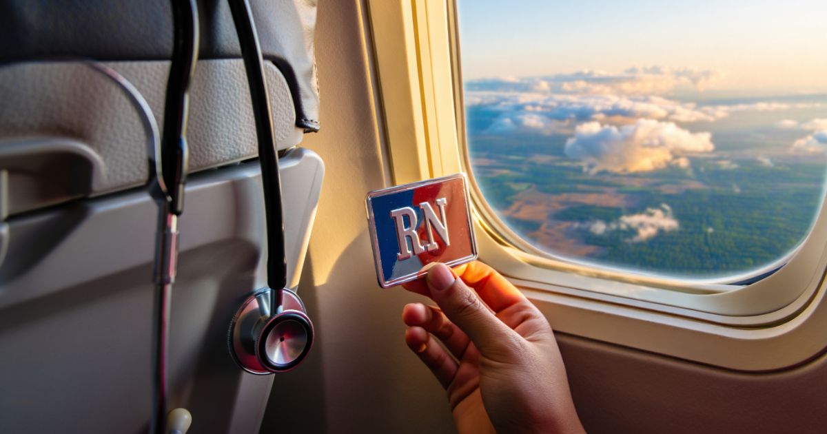 Why Healthcare Employers Use Travel Nurses