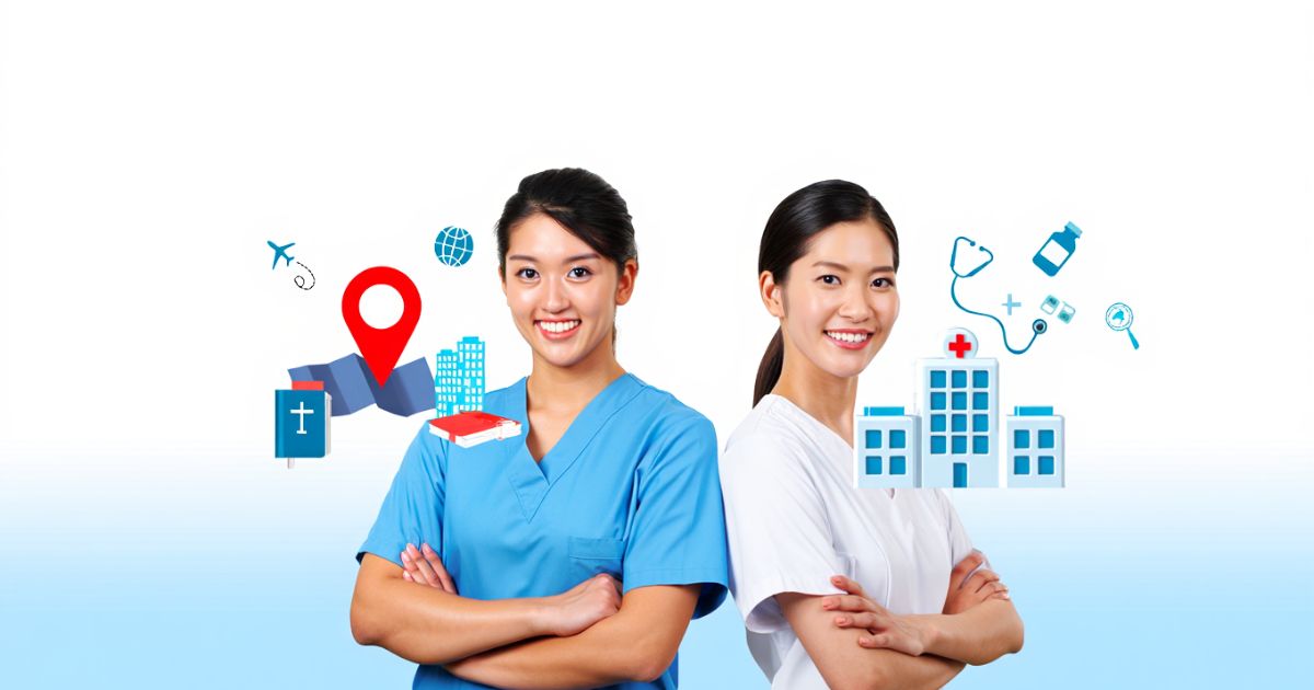which is best platfrom beetwen travel nurse vs registered nurse