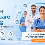 5 Smart Ways Contract Healthcare Staffing Solves Urgent Hiring