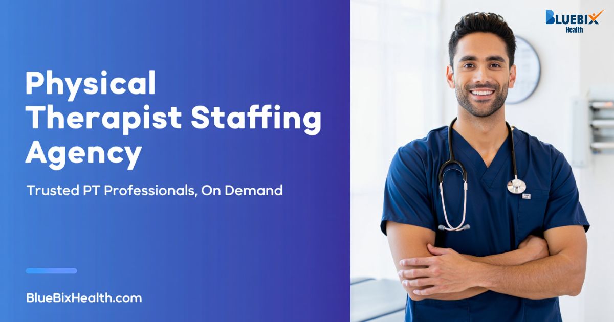 Cost of Hiring Through a Physical Therapist Staffing Agency