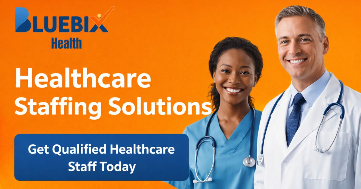 Healthcare Staffing Solutions