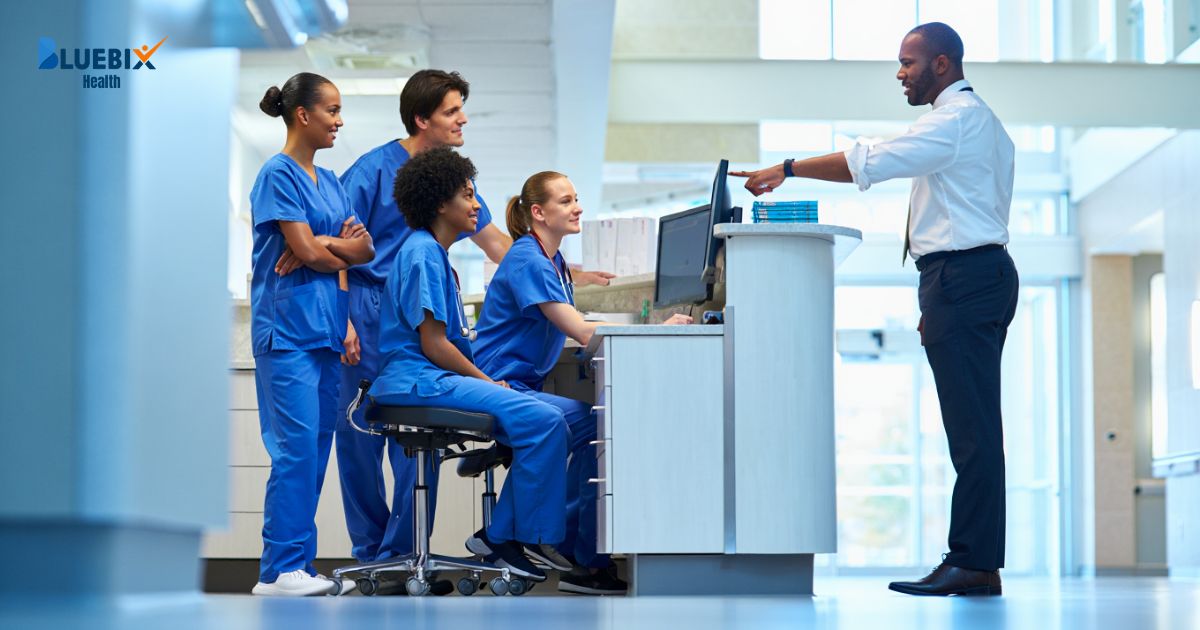 How Contract Healthcare Staffing Works