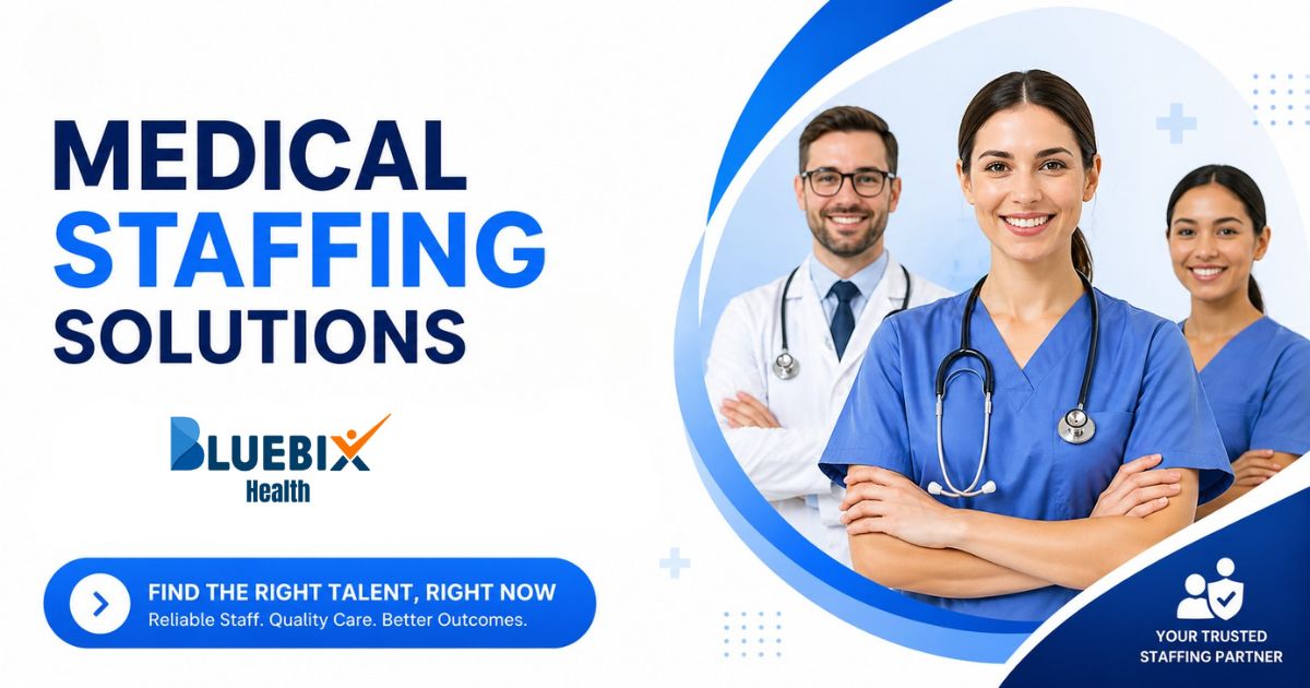 Medical staffing solutions