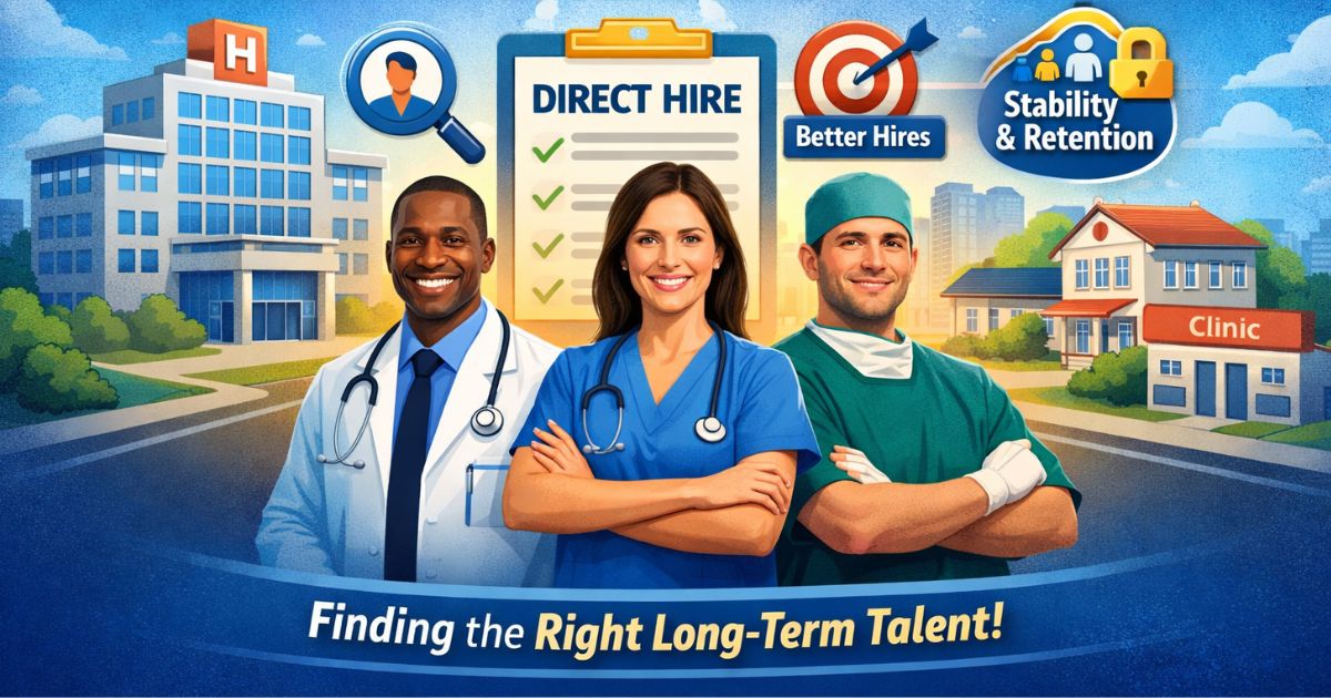 Who Should Use Direct Hire Staffing