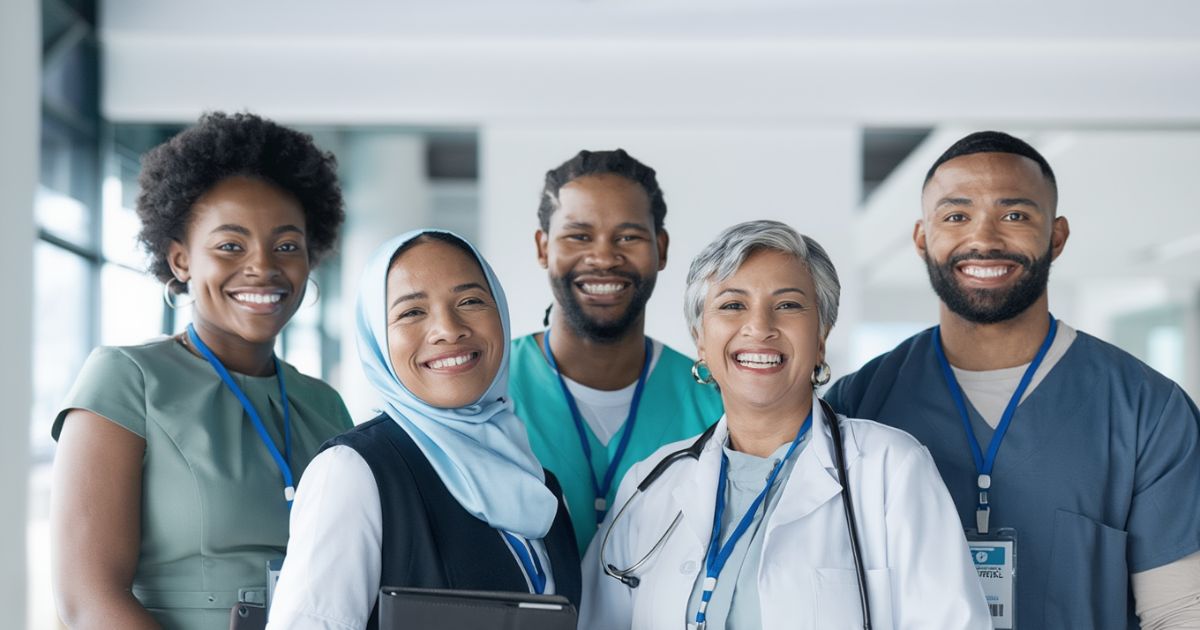 Why Healthcare Employers Use Staffing Solutions