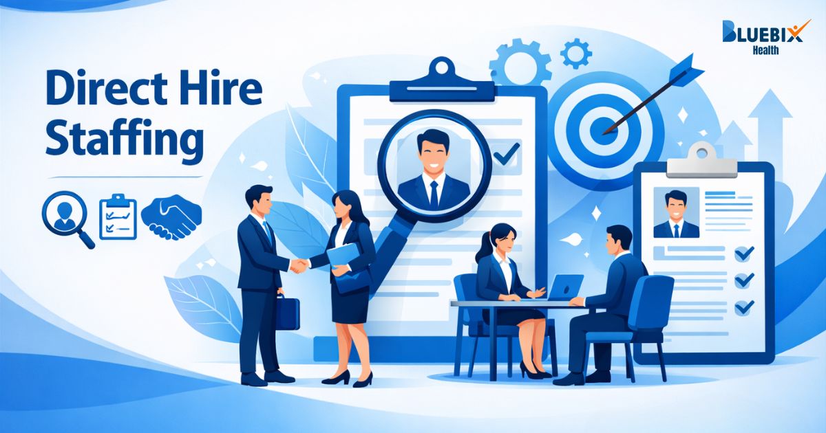 direct hire staffing