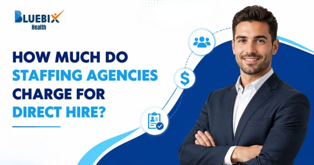 How Much Do Staffing Agencies Charge for Direct Hire