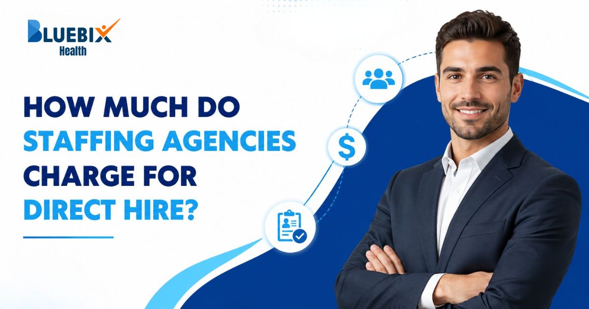 How Much Do Staffing Agencies Charge for Direct Hire