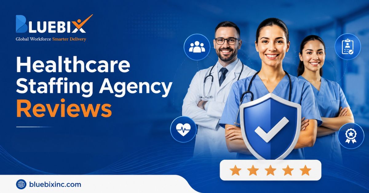 Healthcare Staffing Agency Reviews