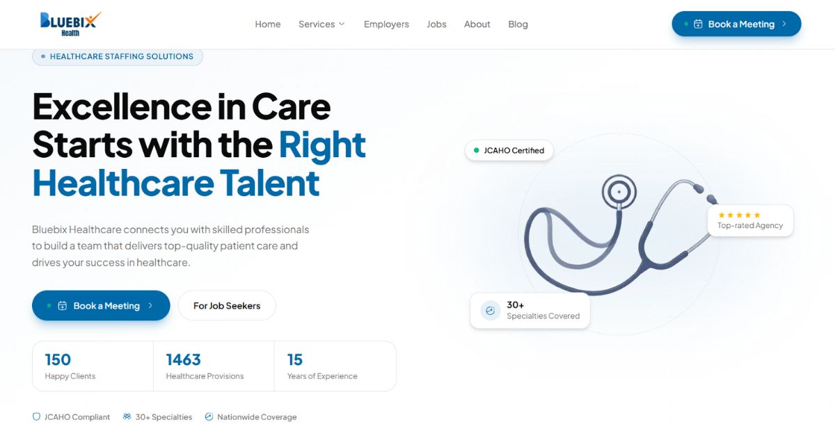 Types of Nurse Staffing Services Hospitals