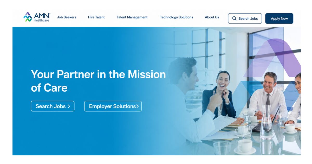 Top 10 Healthcare Staffing Agencies
