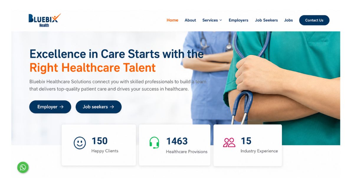 Top 10 Healthcare Staffing Agencies