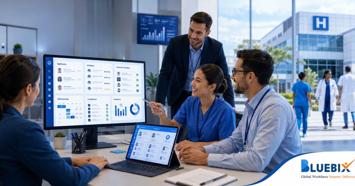 nurse staffing software