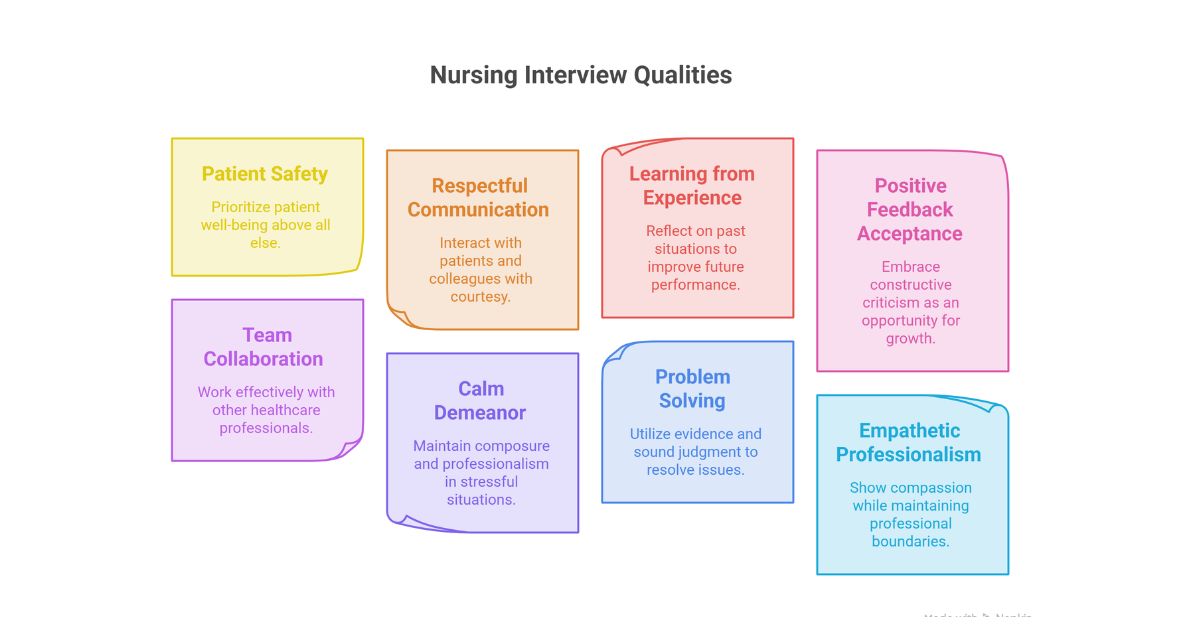 Nursing Interview Questions