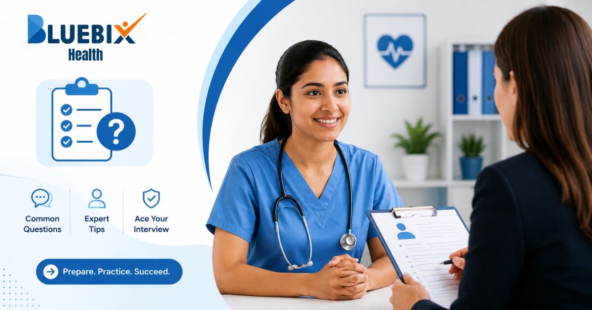Nursing Interview Questions