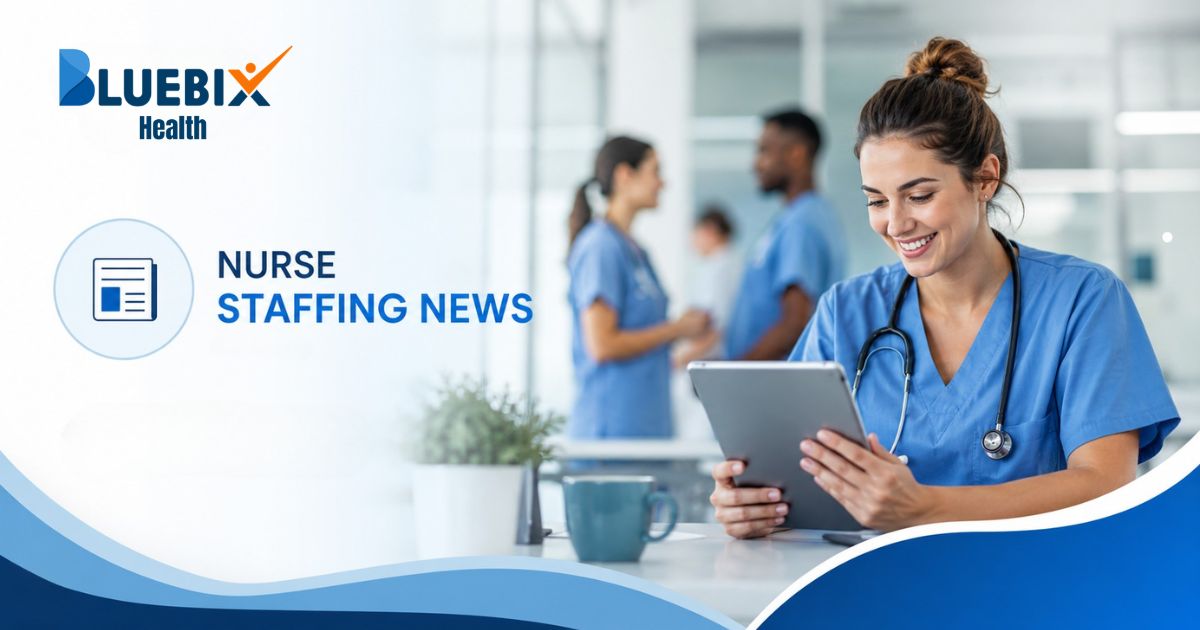Nurse Staffing News