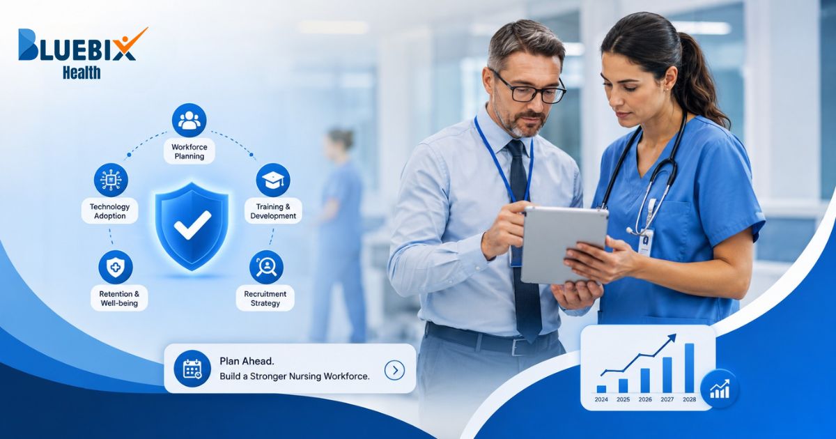 How Healthcare Employers Can Prepare for These Nurse Staffing Trends